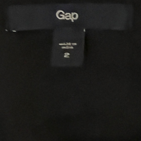 GAP Sleeveless Ruffle Dress with Elastic Waist Size 2 - Picture 4 of 6